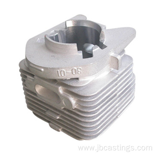 Aluminum Die Casting Parts for Motors